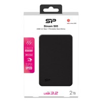 Silicon Power Stream S05-2TB